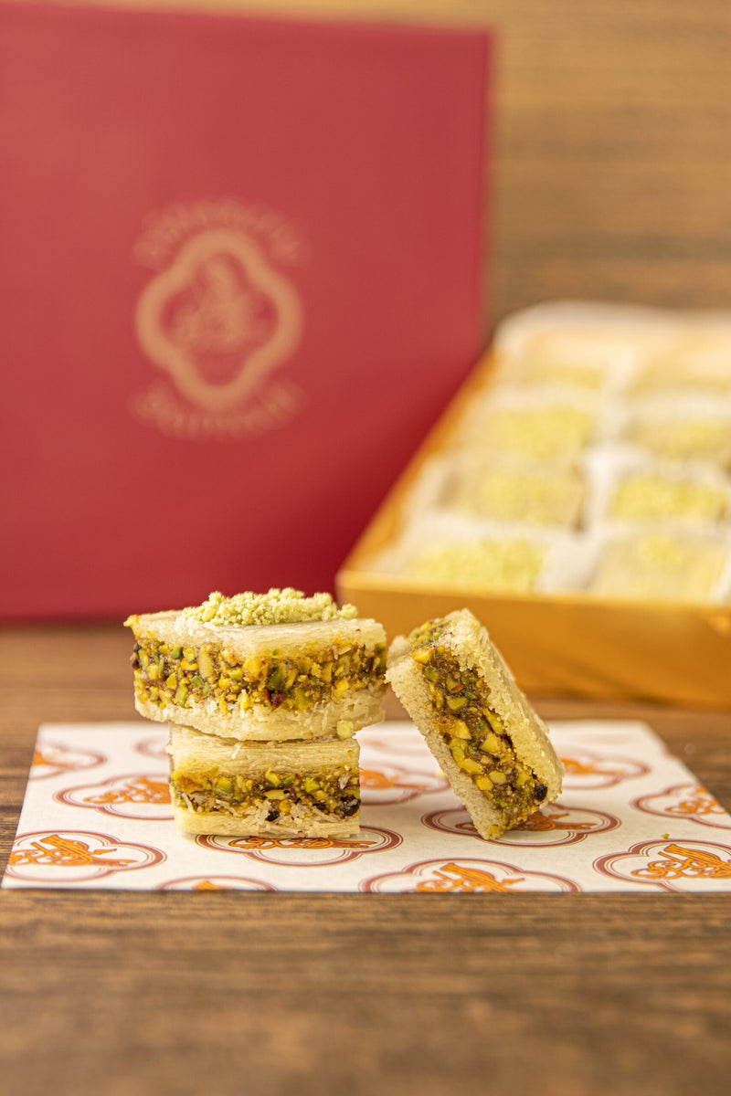 Pistachio Baloria image 0