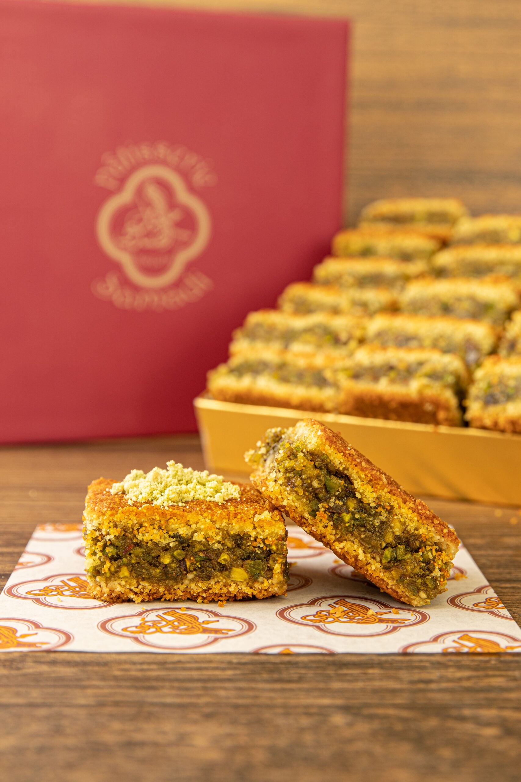 Maamoul Mad Pistachio image 0