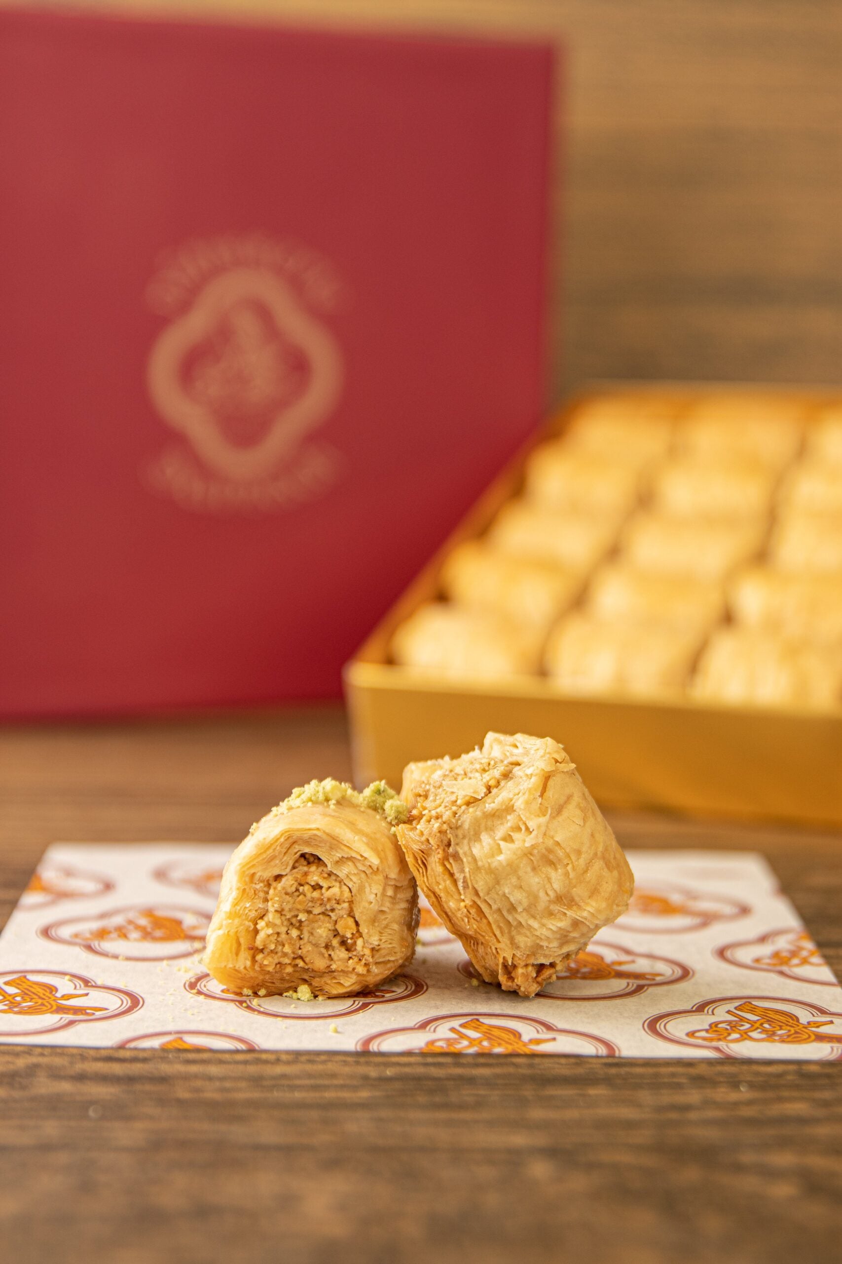 Kol Wa Shkor with Cashews image 0