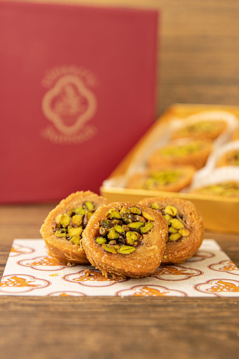 Bourma with Pistachio image 0