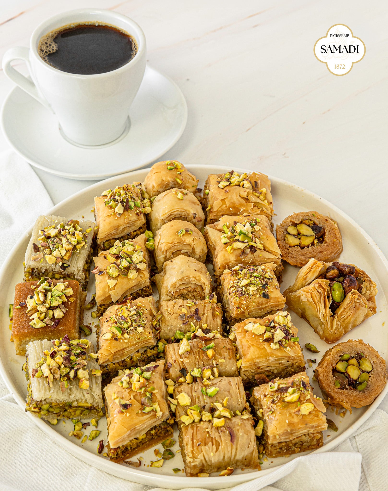 Baklava Mix