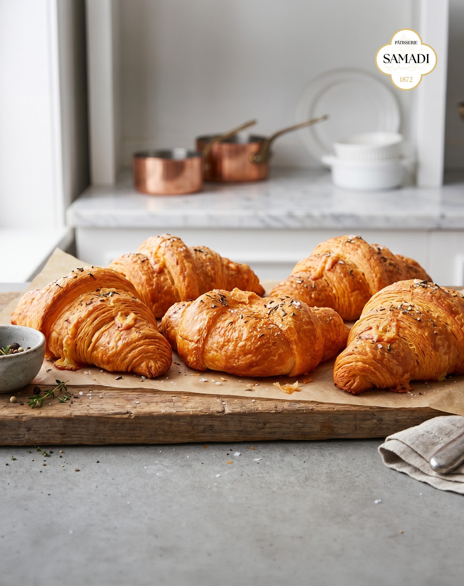 Croissant Fromage