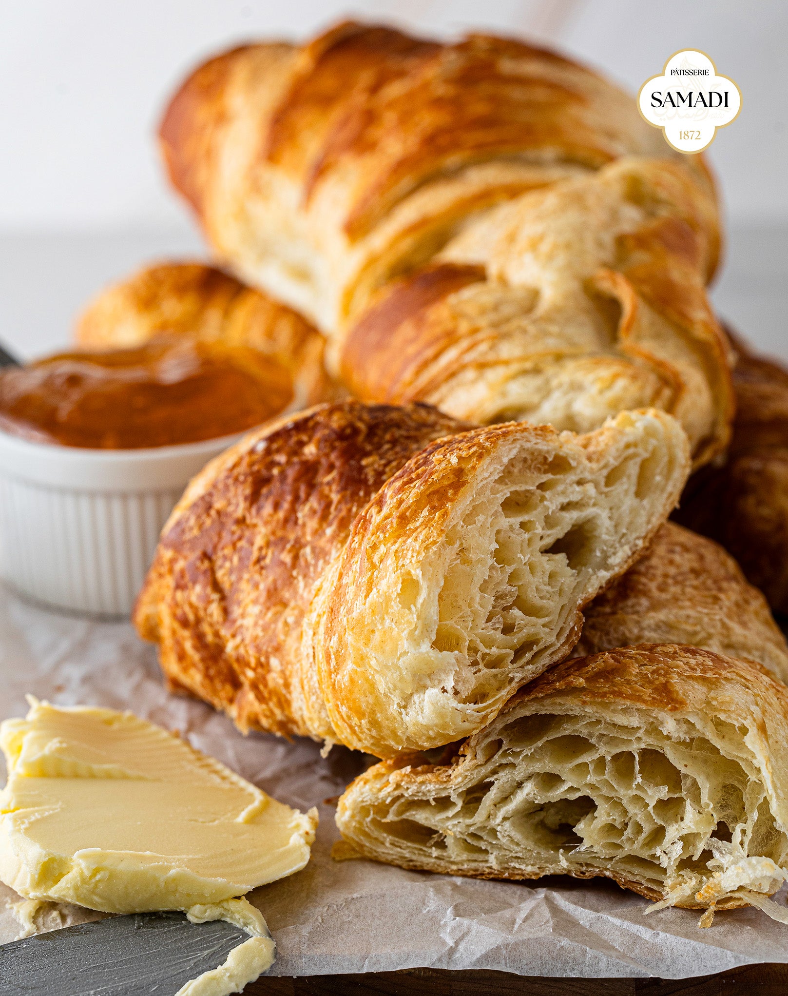 Croissant Nature