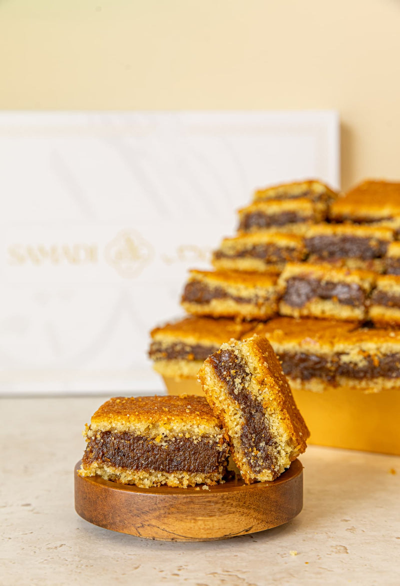 Maamoul mad with dates