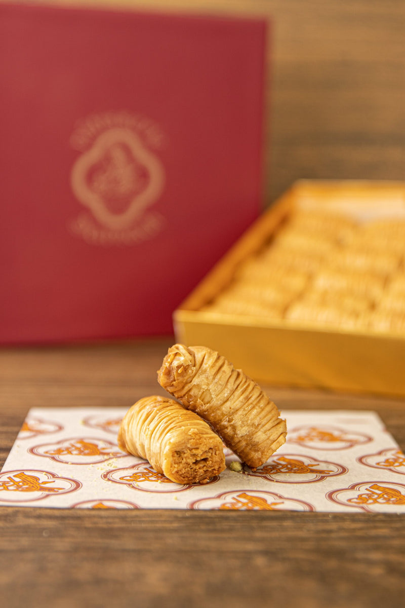 Assabi with Cashews image 0